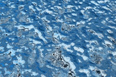 soyut mavi arkaplan, uzay duvar kağıdını kopyala