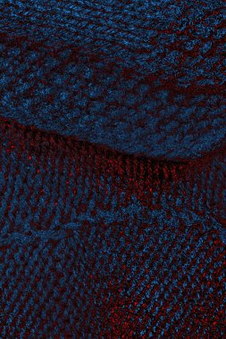 soyut mavi ve kırmızı doku, grunge arkaplan, boşluk duvar kağıdını kopyala