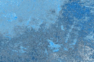 soyut mavi arkaplan, uzay duvar kağıdını kopyala