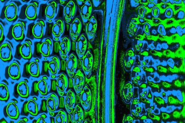 soyut yeşil doku, arkaplan, duvar kağıdını kopyala