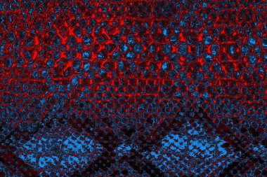 soyut mavi ve kırmızı doku, grunge arkaplan, boşluk duvar kağıdını kopyala