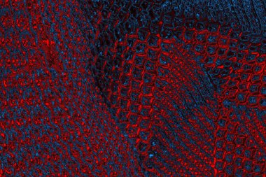 soyut mavi ve kırmızı doku, grunge arkaplan, boşluk duvar kağıdını kopyala