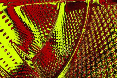 Soyut pejmürde bir doku. Asit grunge arkaplanı, metin veya reklamınız için boşluk resmini kopyala