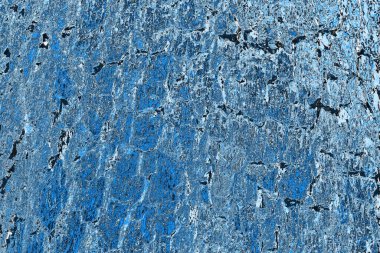 soyut mavi arkaplan, uzay duvar kağıdını kopyala