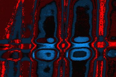 soyut mavi ve kırmızı doku, grunge arkaplan, boşluk duvar kağıdını kopyala