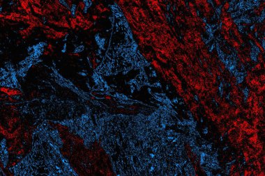 soyut mavi ve kırmızı doku, grunge arkaplan, boşluk duvar kağıdını kopyala