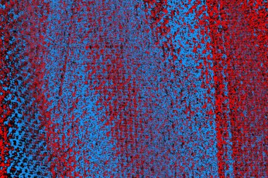 soyut mavi ve kırmızı doku, grunge arkaplan, boşluk duvar kağıdını kopyala