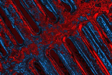 soyut doku, grunge arkaplan, boşluk duvar kağıdını kopyala