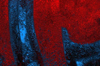 Soyut renk dokusu, grunge arkaplanı, boşluk duvar kağıdını kopyala