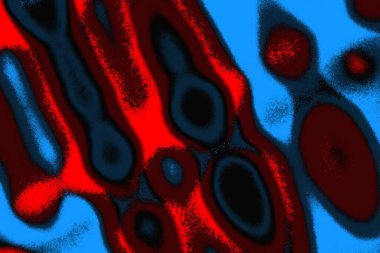 soyut mavi ve kırmızı doku, grunge arkaplan, boşluk duvar kağıdını kopyala