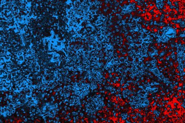 soyut mavi ve kırmızı doku, grunge arkaplan, boşluk duvar kağıdını kopyala