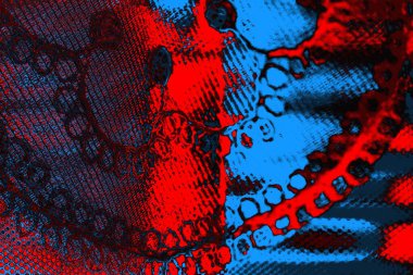 soyut mavi ve kırmızı doku, grunge arkaplan, boşluk duvar kağıdını kopyala