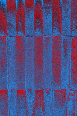 soyut mavi ve kırmızı doku, grunge arkaplan, boşluk duvar kağıdını kopyala