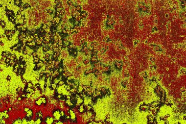 Soyut arkaplan renkli modern desen 