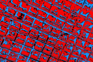 Soyut renk dokusu, grunge arkaplanı, boşluk duvar kağıdını kopyala