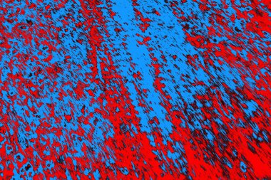 soyut mavi ve kırmızı doku, grunge arkaplan, boşluk duvar kağıdını kopyala