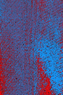 soyut mavi ve kırmızı doku, grunge arkaplan, boşluk duvar kağıdını kopyala