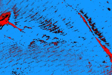 soyut mavi ve kırmızı doku, grunge arkaplan, boşluk duvar kağıdını kopyala