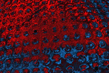 soyut mavi ve kırmızı doku, grunge arkaplan, boşluk duvar kağıdını kopyala