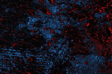 soyut mavi ve kırmızı doku, grunge arkaplan, boşluk duvar kağıdını kopyala