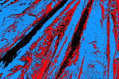 soyut mavi ve kırmızı doku, grunge arkaplan, boşluk duvar kağıdını kopyala