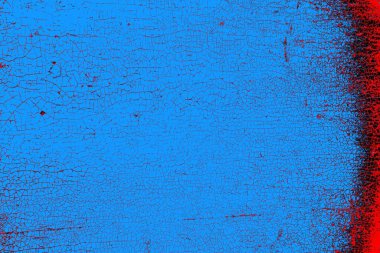 soyut mavi ve kırmızı doku, grunge arkaplan, boşluk duvar kağıdını kopyala