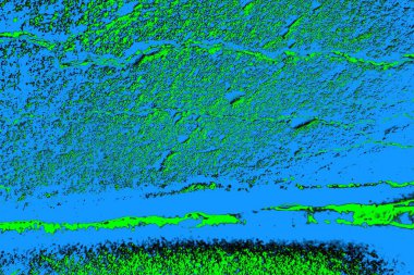 Boşluk duvar kağıdını, grunge arkaplanını, soyut renkli doku arkaplanını kopyala