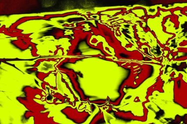 Soyut pejmürde bir doku. Asit grunge arkaplanı, metin veya reklamınız için boşluk resmini kopyala