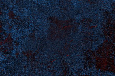 soyut mavi ve kırmızı doku, grunge arkaplan, boşluk duvar kağıdını kopyala