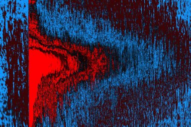 soyut mavi ve kırmızı doku, grunge arkaplan, boşluk duvar kağıdını kopyala