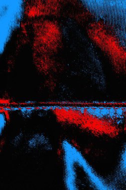 soyut mavi ve kırmızı doku, grunge arkaplan, boşluk duvar kağıdını kopyala