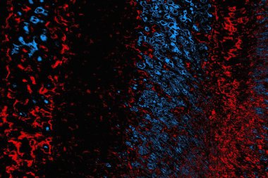 soyut mavi ve kırmızı doku, grunge arkaplan, boşluk duvar kağıdını kopyala