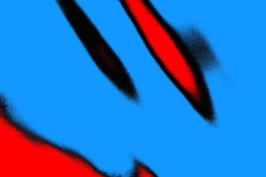 soyut mavi ve kırmızı doku, grunge arkaplan, boşluk duvar kağıdını kopyala