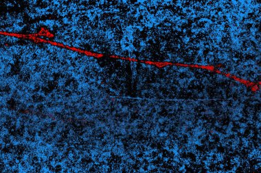 soyut mavi ve kırmızı doku, grunge arkaplan, boşluk duvar kağıdını kopyala