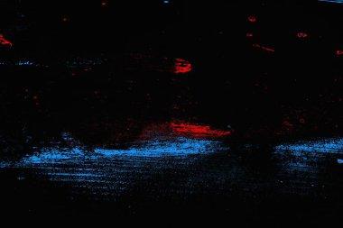 soyut mavi ve kırmızı doku, grunge arkaplan, boşluk duvar kağıdını kopyala