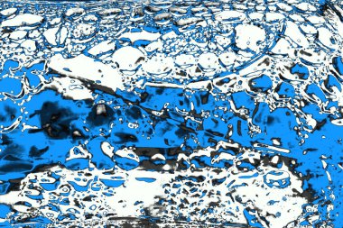 soyut mavi ve siyah doku, grunge arkaplan, boşluk duvar kağıdını kopyala