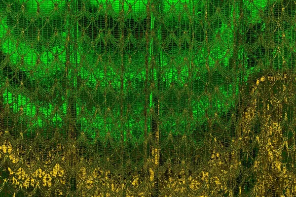 Abstract Groene Textuur Achtergrond Kopieer Ruimte Behang — Stockfoto