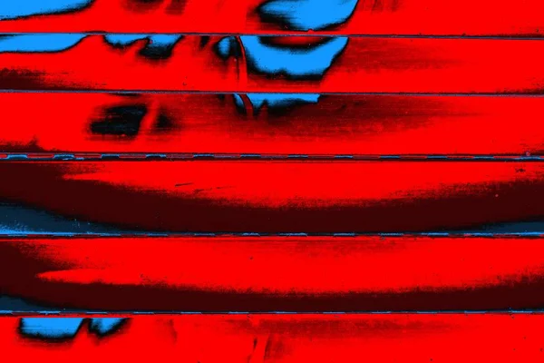 Abstrait Texture Bleue Rouge Fond Grunge Papier Peint Espace Copie — Photo