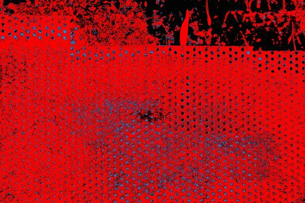 Sfondo Brillante Texture Rosso Blu Copia Spazio Carta Parati — Foto Stock