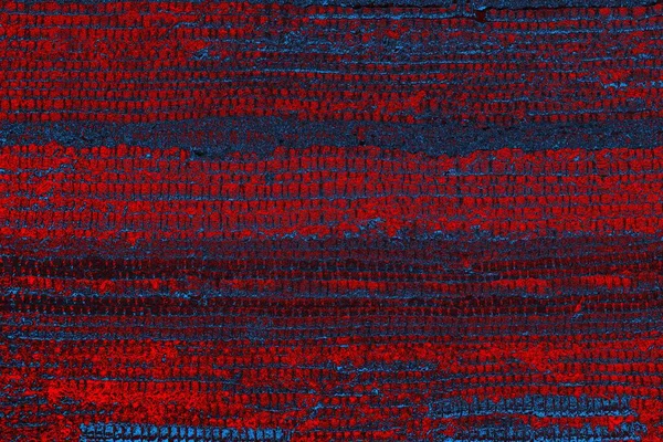 Abstrait Texture Bleue Rouge Fond Grunge Papier Peint Espace Copie — Photo