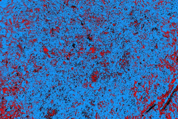 soyut mavi ve kırmızı doku, grunge arkaplan, boşluk duvar kağıdını kopyala