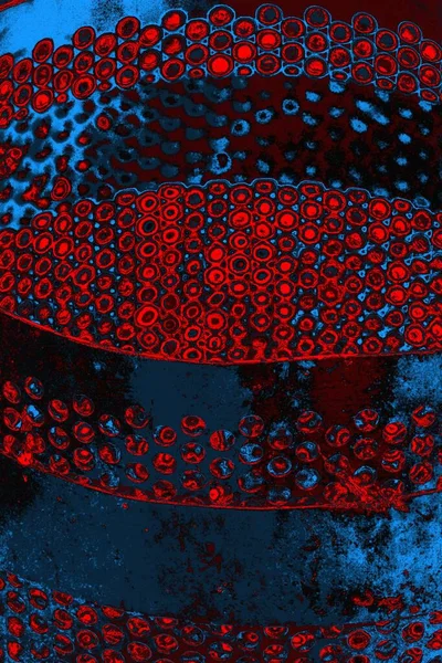 Abstracto Azul Rojo Textura Fondo Grunge Copia Espacio Fondo Pantalla —  Fotos de Stock