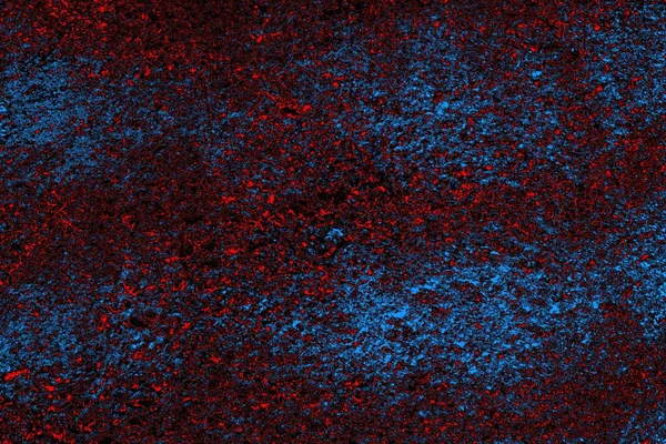 soyut mavi ve kırmızı doku, grunge arkaplan, boşluk duvar kağıdını kopyala