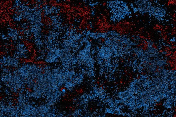 soyut mavi ve kırmızı doku, grunge arkaplan, boşluk duvar kağıdını kopyala