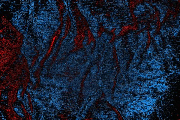 soyut mavi ve kırmızı doku, grunge arkaplan, boşluk duvar kağıdını kopyala