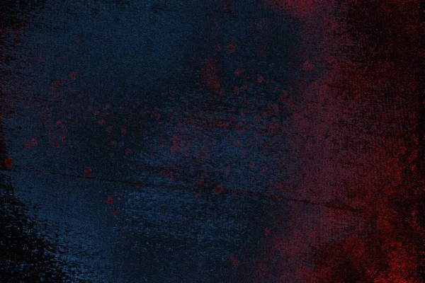 Astratto Blu Rosso Texture Grunge Sfondo Copia Spazio Carta Parati — Foto Stock