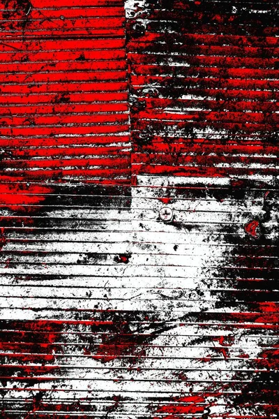 Abstract Grunge Background Monochrome Texture Black Red Textured Background — Stock Photo, Image