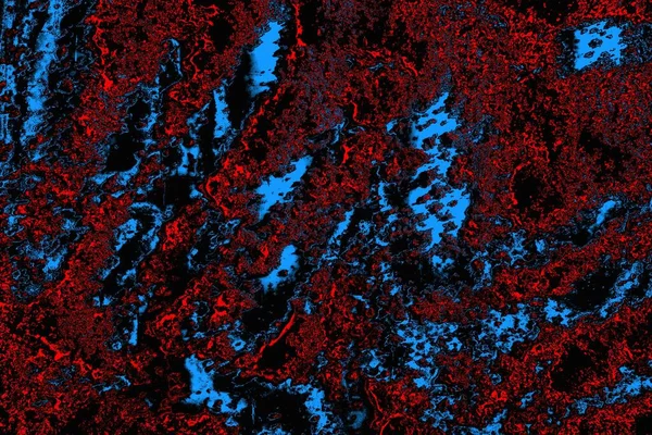 soyut mavi ve kırmızı doku, grunge arkaplan, boşluk duvar kağıdını kopyala