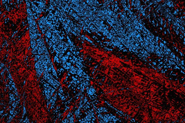 soyut mavi ve kırmızı doku, grunge arkaplan, boşluk duvar kağıdını kopyala