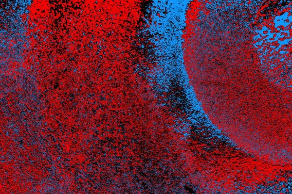 Roșu Strălucitor Albastru Textura Fundal Copia Tapet Spațiu — Fotografie, imagine de stoc